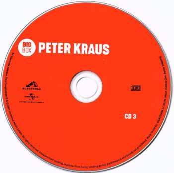 4CD Peter Kraus: Big Box