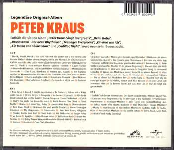 4CD Peter Kraus: Big Box