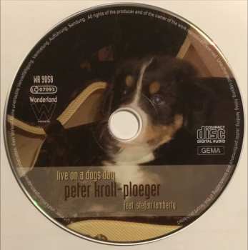 CD Peter Kroll-Ploeger: Live On A Dogs Day