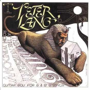 CD Peter Lang: The Thing At The Nursery Room Window