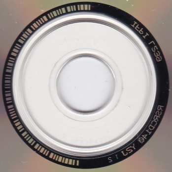 CD Peter Leitch: Colours & Dimensions