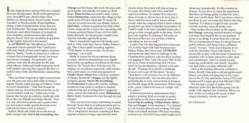 CD Peter Leitch: Up Front