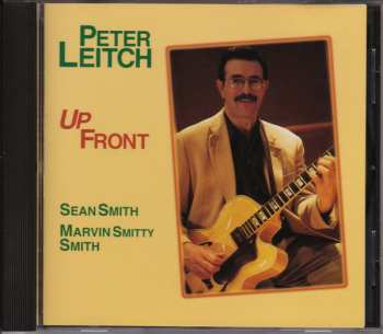CD Peter Leitch: Up Front