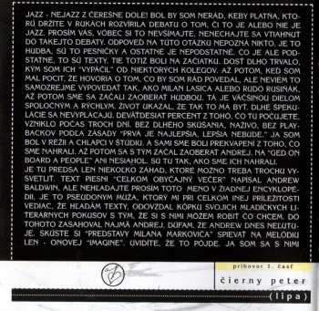 CD Peter Lipa: Čierny Peter (Lipa)