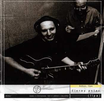CD Peter Lipa: Čierny Peter (Lipa)