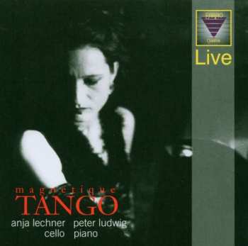CD Anja Lechner: Magnetique Tango
