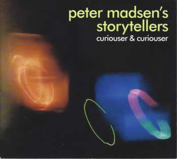 Album Peter Madsen's Storytellers: Curiouser & Curiouser