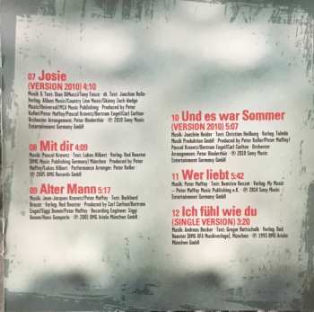CD Peter Maffay: Erinnerungen
