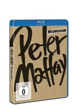 Blu-ray Peter Maffay: Mtv Unplugged