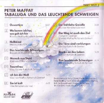 CD Peter Maffay: Tabaluga Und Das Leuchtende Schweigen