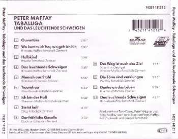 CD Peter Maffay: Tabaluga Und Das Leuchtende Schweigen