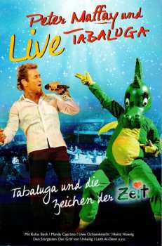2CD/2DVD/Zestaw pudełkowy Peter Maffay: Tabaluga Und Die Zeichen Der Zeit - Live LTD
