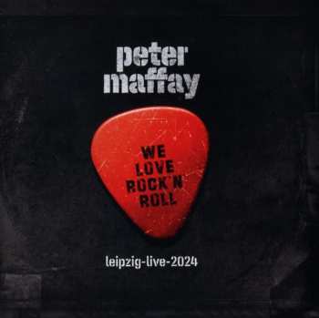 CD Peter Maffay: Leipzig-Live-2024