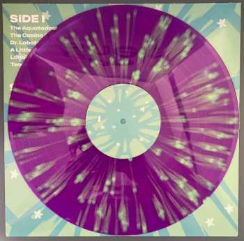 6LP/Zestaw pudełkowy Peter McConnell: Psychonauts 2 CLR
