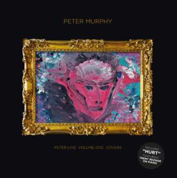 LP Peter Murphy: Peter Live Volume One Covers CLR | LTD | NUM