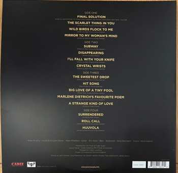 LP Peter Murphy: Peter Live Volume Three 4th & B San Diego 2000 NUM | CLR