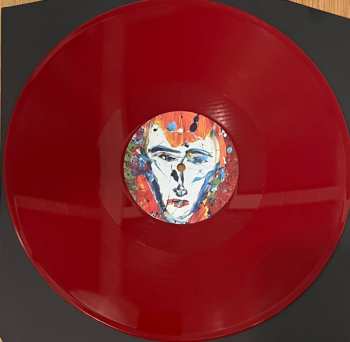 LP Peter Murphy: Peter Live Volume Three 4th & B San Diego 2000 NUM | CLR