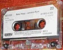 MC Peter Nagy: Jamaica Rum