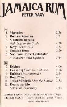 MC Peter Nagy: Jamaica Rum