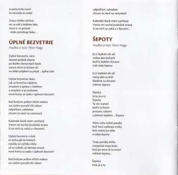 2CD Peter Nagy: Labute A Havrany