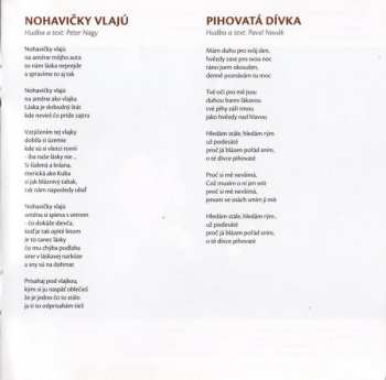 2CD Peter Nagy: Labute A Havrany