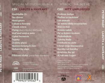 2CD Peter Nagy: Labute A Havrany
