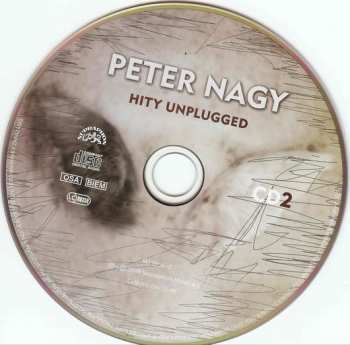 2CD Peter Nagy: Labute A Havrany