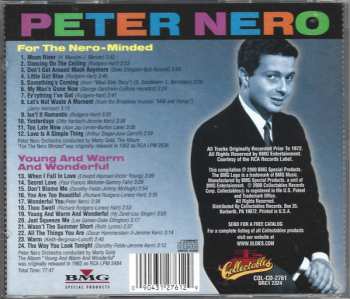 CD Peter Nero: For The Nero-Minded / Young And Warm And Wonderful