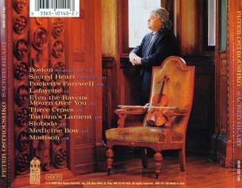 CD Peter Ostroushko: Sacred Heart