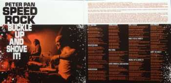 LP Peter Pan Speedrock: Buckle Up And Shove It! LTD | NUM | CLR