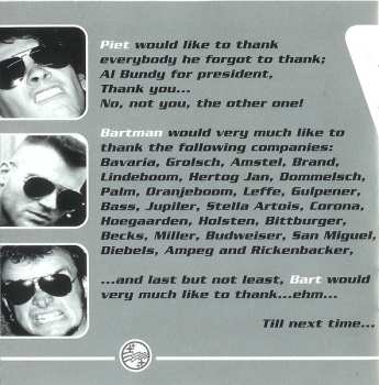 CD Peter Pan Speedrock: Rocketfuel