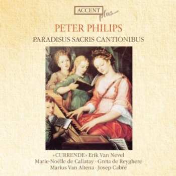 Album Currende: Paradisus Sacris Cantionibus