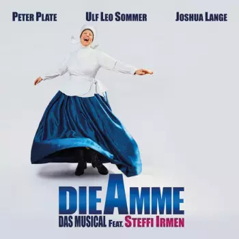 Peter Plate: Die Amme - Das Album