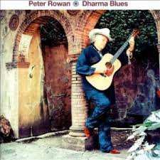 CD Peter Rowan: Dharma Blues
