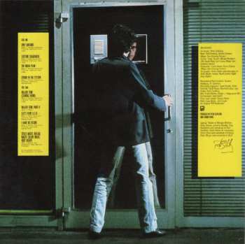 CD Peter Schilling: Error In The System