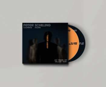 2CD Peter Schilling: Coming Home (40 Years Of Major Tom)