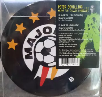 Major Tom (Völlig Losgelöst)