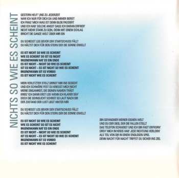 CD Peter Schilling: Raumnot 6 VS. 6