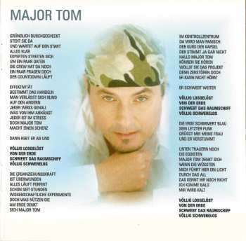 CD Peter Schilling: Raumnot 6 VS. 6