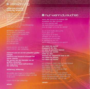 CD Peter Schilling: Zeitsprung