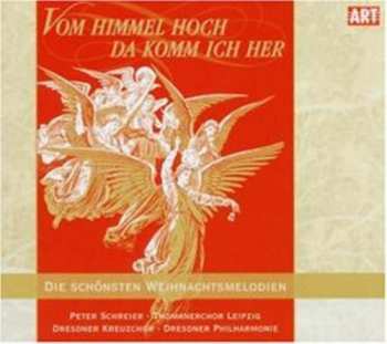 Album Dresdner Philharmonie: Vom Himmel Hoch Da Komm Ich Her (Die Schönsten Weihnachtsmelodien)