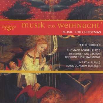 CD Peter Schreier: Music For Christmas