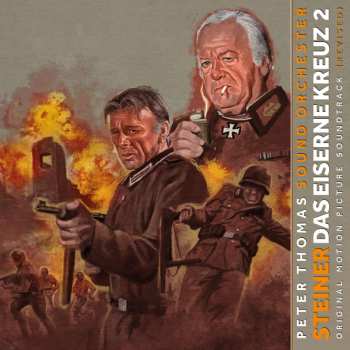 Album Peter Thomas: Steiner - Das Eiserne Kreuz 2 (Original Motion Picture Soundtrack)