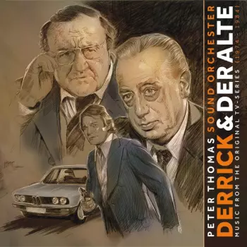 Derrick & Der Alte (music From The Original Tv Ser