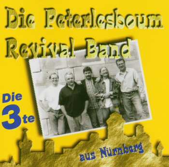CD Peterlesboum Revival Band: Peterlesboum Revivalband Die 3te