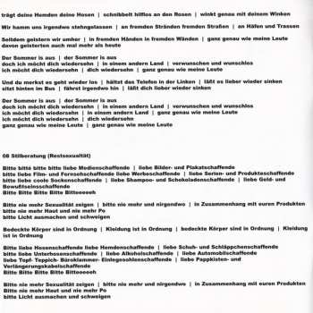 CD PeterLicht: Melancholie Und Gesellschaft