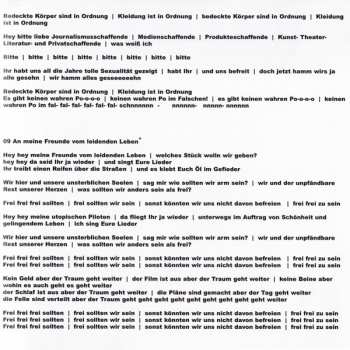 CD PeterLicht: Melancholie Und Gesellschaft