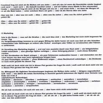 CD PeterLicht: Melancholie Und Gesellschaft