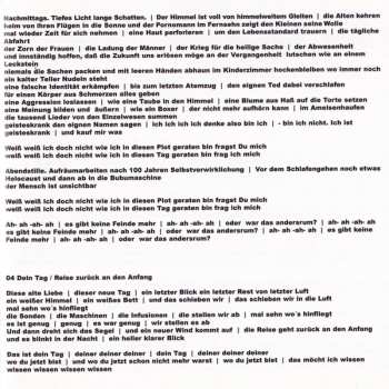 CD PeterLicht: Melancholie Und Gesellschaft