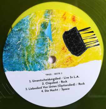 2LP/2CD PeterLicht: Wenn Wir Alle Anders Sind NUM | LTD | CLR